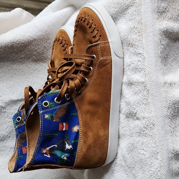 Justin Boots Shoes - Justin boots REBA converse